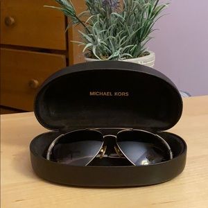 Michael Kors aviator sunglasses